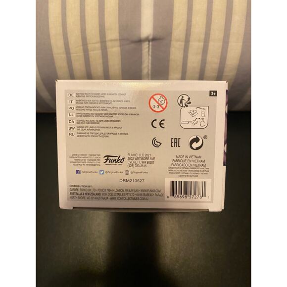 Funko Pop Movies:  Justice League - Darkseid - Picture 6 of 6